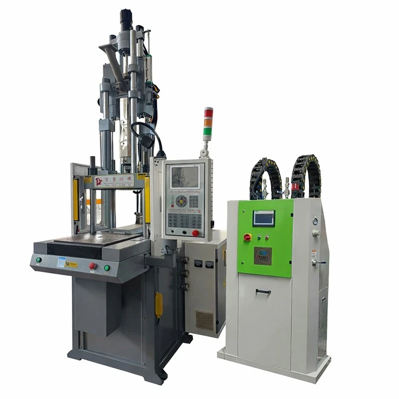 Fixed Platen LSR Injection Moulding Machine